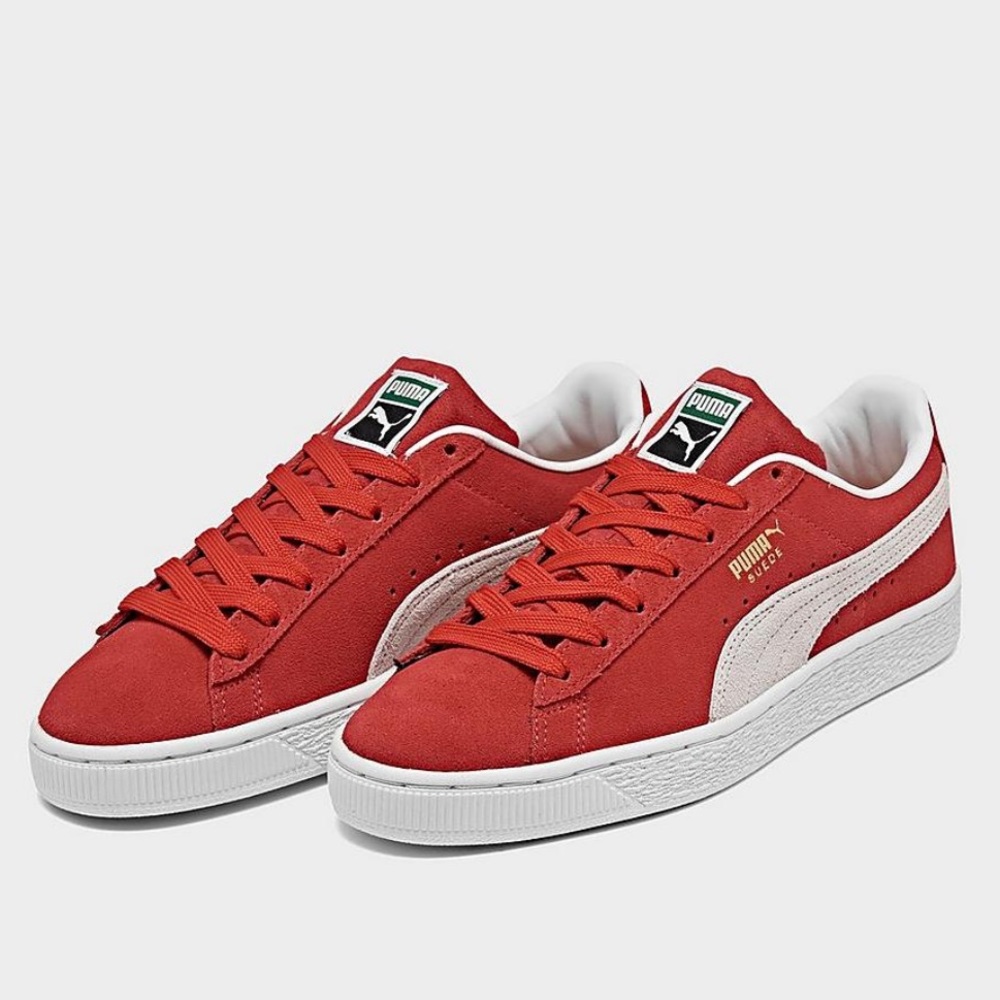 NEW Puma Suede 21 Casual Shoes